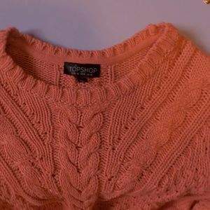 Topshop Creneck Sweater